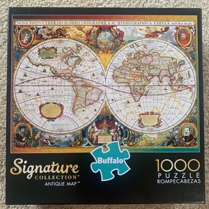 1000 Piece Puzzle